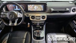 Mercedes-Benz G-Class AMG G63 2020 года из Южной Кореи