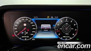 Mercedes-Benz G-Class AMG G63 2020 года из Южной Кореи