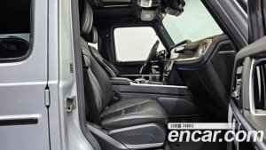 Mercedes-Benz G-Class AMG G63 2020 года из Южной Кореи