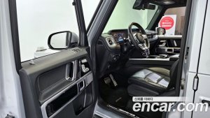 Mercedes-Benz G-Class AMG G63 2020 года из Южной Кореи