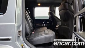 Mercedes-Benz G-Class AMG G63 2020 года из Южной Кореи