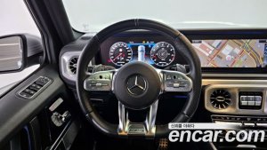 Mercedes-Benz G-Class AMG G63 2020 года из Южной Кореи