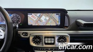 Mercedes-Benz G-Class AMG G63 2020 года из Южной Кореи