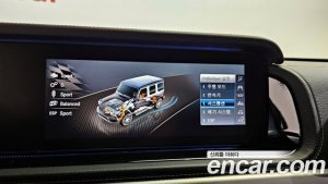 Mercedes-Benz G-Class AMG G63 2020 года из Южной Кореи