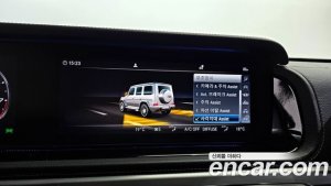 Mercedes-Benz G-Class AMG G63 2020 года из Южной Кореи