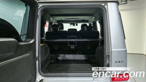 Mercedes-Benz G-Class AMG G63 2020 года из Южной Кореи