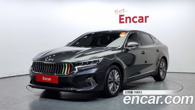 Kia K7 Prestige 2021 года из Кореи