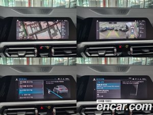 BMW 3-Series 330e Luxury 2021 года из Южной Кореи