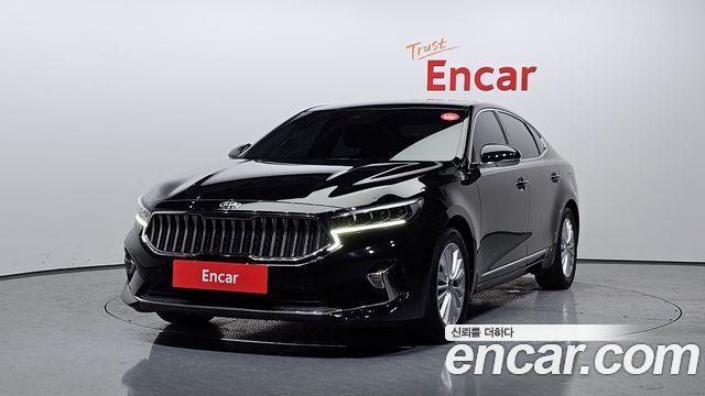 Kia K7 2.5 GDI Prestige 2020 года из Кореи