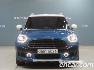 Mini Countryman ALL4 HIGH 2020 года из Южной Кореи
