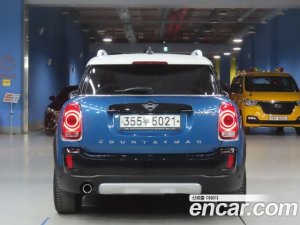 Mini Countryman ALL4 HIGH 2020 года из Южной Кореи