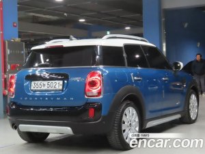 Mini Countryman ALL4 HIGH 2020 года из Южной Кореи