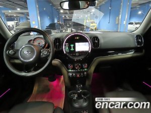 Mini Countryman ALL4 HIGH 2020 года из Южной Кореи