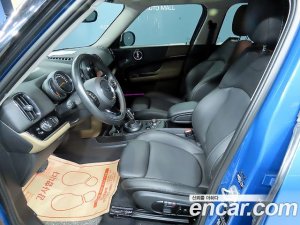 Mini Countryman ALL4 HIGH 2020 года из Южной Кореи
