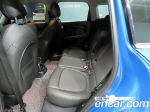 Mini Countryman ALL4 HIGH 2020 года из Южной Кореи