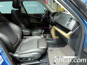 Mini Countryman ALL4 HIGH 2020 года из Южной Кореи