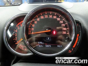 Mini Countryman ALL4 HIGH 2020 года из Южной Кореи