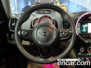 Mini Countryman ALL4 HIGH 2020 года из Южной Кореи