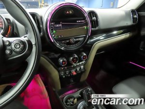 Mini Countryman ALL4 HIGH 2020 года из Южной Кореи