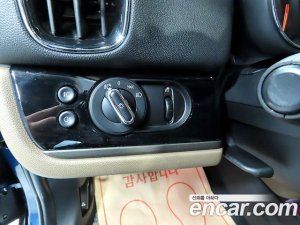 Mini Countryman ALL4 HIGH 2020 года из Южной Кореи