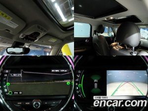 Mini Countryman ALL4 HIGH 2020 года из Южной Кореи