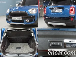 Mini Countryman ALL4 HIGH 2020 года из Южной Кореи