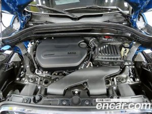 Mini Countryman ALL4 HIGH 2020 года из Южной Кореи
