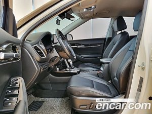 Kia Seltos Дизель 1.6 2WD 2021 года из Южной Кореи