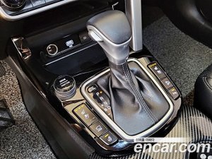Kia Seltos Дизель 1.6 2WD 2021 года из Южной Кореи
