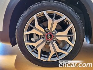 Kia Seltos Дизель 1.6 2WD 2021 года из Южной Кореи