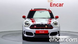 Mini Countryman JCW 2021 года из Южной Кореи