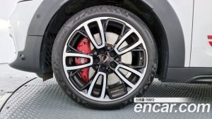Mini Countryman JCW 2021 года из Южной Кореи