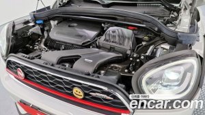 Mini Countryman JCW 2021 года из Южной Кореи