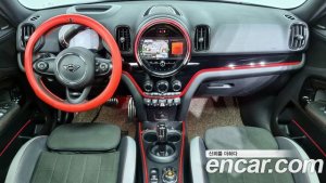 Mini Countryman JCW 2021 года из Южной Кореи