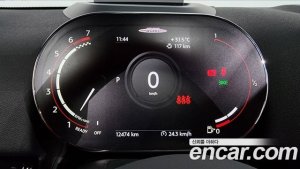 Mini Countryman JCW 2021 года из Южной Кореи