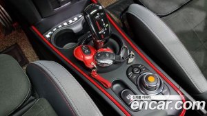 Mini Countryman JCW 2021 года из Южной Кореи