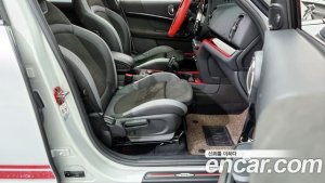 Mini Countryman JCW 2021 года из Южной Кореи