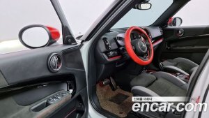 Mini Countryman JCW 2021 года из Южной Кореи