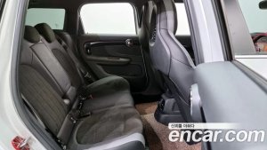 Mini Countryman JCW 2021 года из Южной Кореи