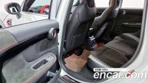 Mini Countryman JCW 2021 года из Южной Кореи