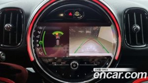Mini Countryman JCW 2021 года из Южной Кореи