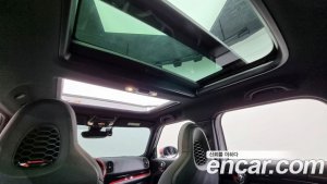 Mini Countryman JCW 2021 года из Южной Кореи