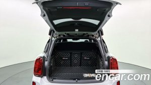Mini Countryman JCW 2021 года из Южной Кореи