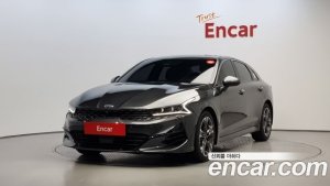 Kia K5 2.0 2021 года из Южной Кореи