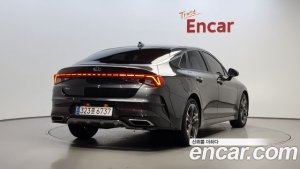 Kia K5 2.0 2021 года из Южной Кореи