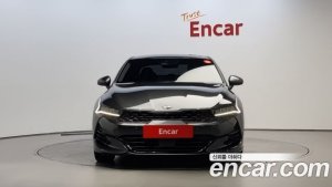 Kia K5 2.0 2021 года из Южной Кореи
