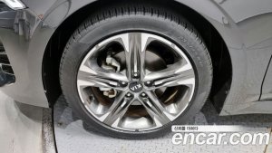 Kia K5 2.0 2021 года из Южной Кореи