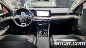 Kia K5 2.0 2021 года из Южной Кореи
