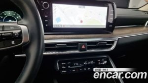 Kia K5 2.0 2021 года из Южной Кореи