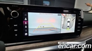 Kia K5 2.0 2021 года из Южной Кореи